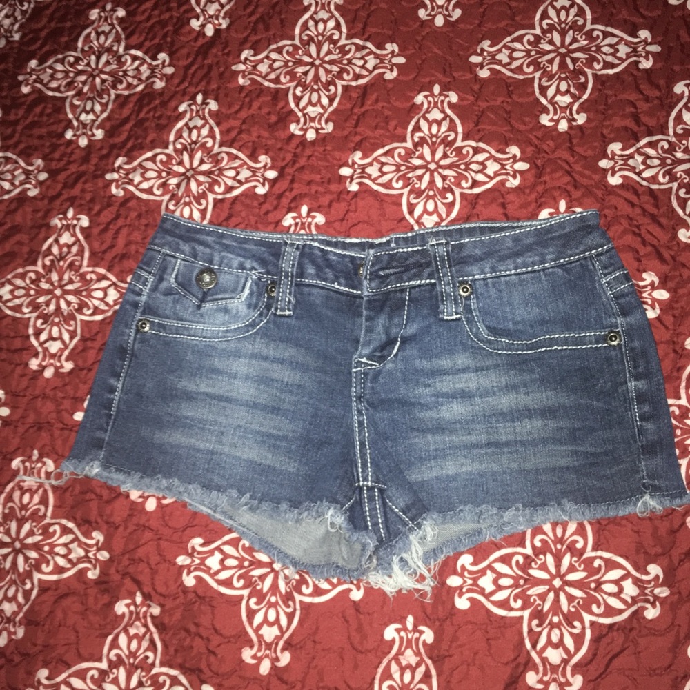 Bongo shorts